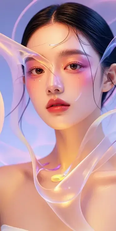 化妆课程