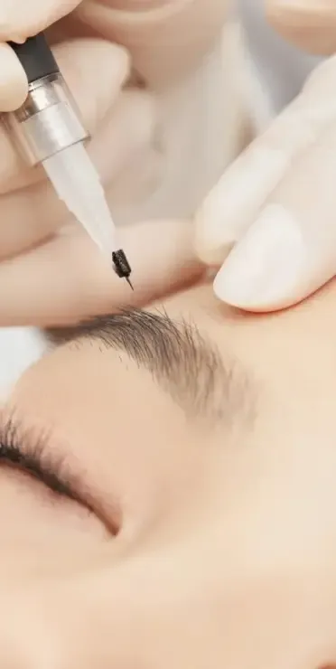 高端纹绣课程